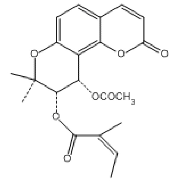 白花前胡丙素规格