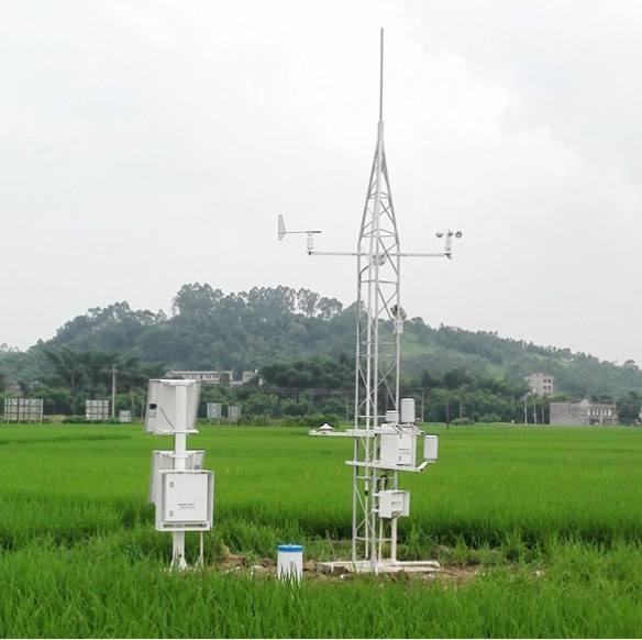农业气象环境物联网监测系统