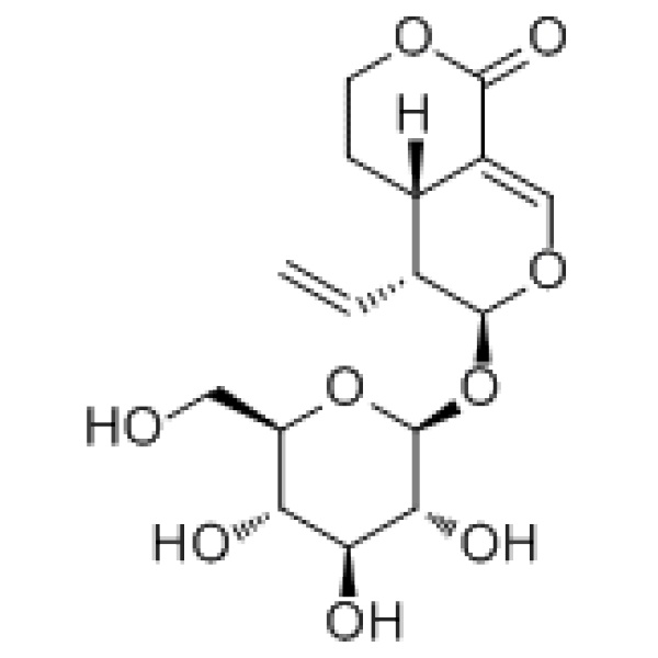 獐牙菜苷14215-86-2规格