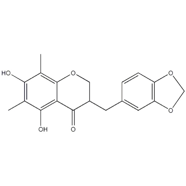 麦冬甲基黄烷酮A74805-92-8规格