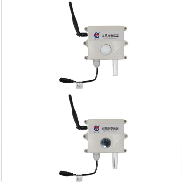 无线电光照度传感器 建大仁科 RS-GZ-DC