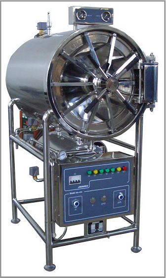 卧式压力蒸汽灭菌器WS-280YDC