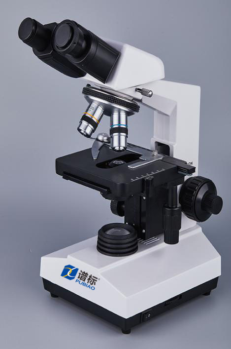 谱标 双目生物显微镜 XSP-8CA