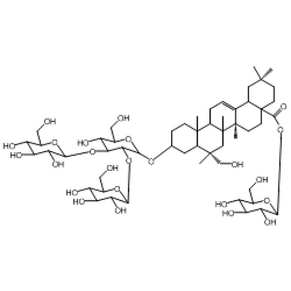 辽东楤木皂苷VII340982-22-1厂家