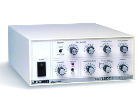 超声脉冲发射接收器DPR300