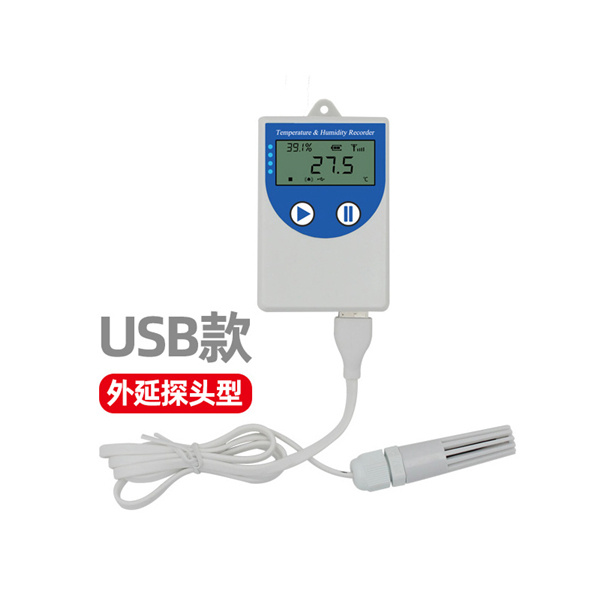 USB型温湿度记录仪 建大仁科 COS-04-X