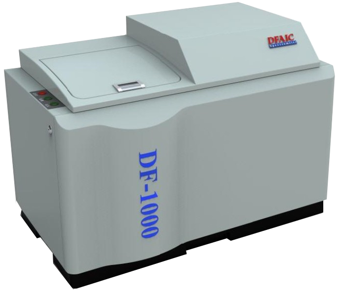 台式x射线荧光光谱仪DF-1000