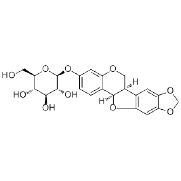 三叶豆紫檀苷6807-83-6规格