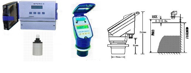 唐山丰瑞超声波物位计