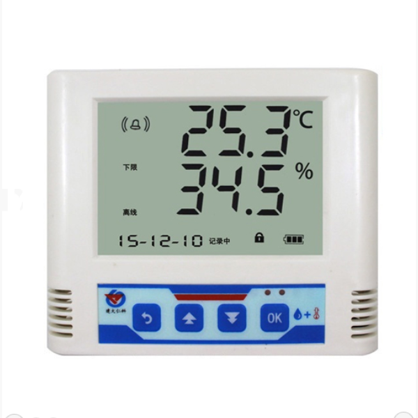 温湿度记录仪 建大仁科 RS-WS-N01-6-0