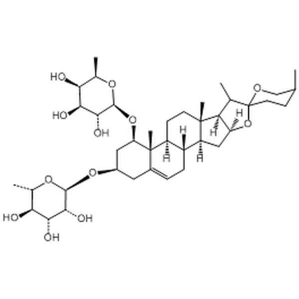 山麦冬皂苷B182284-68-0厂家