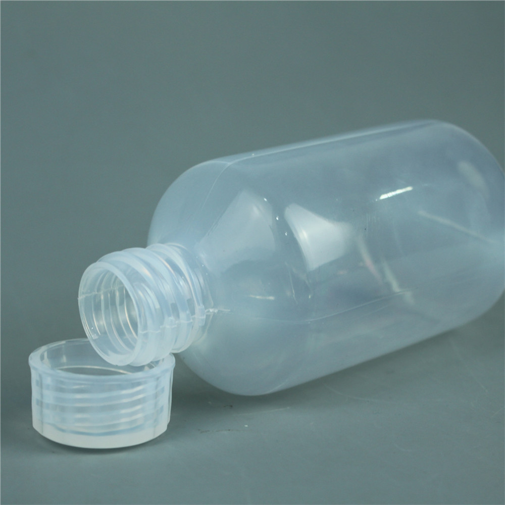 FEP取样瓶特氟龙采样瓶窄口的宽口试剂瓶Tfelon储液瓶