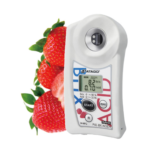 ATAGO（爱拓）草莓糖酸度计 PAL-BX/ACID 4