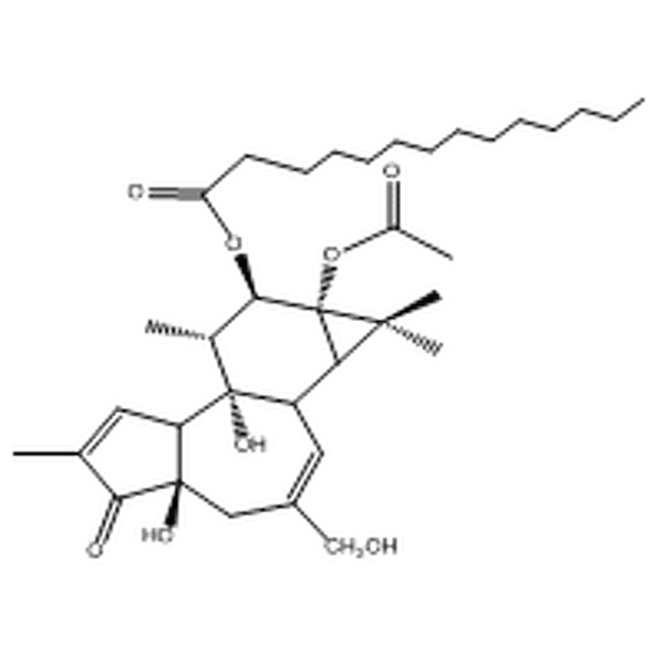 伏波酯-12-十四烷酸酯-13-乙酸酯16561-29-8厂家