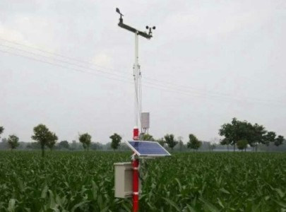 农田小气候观测系统