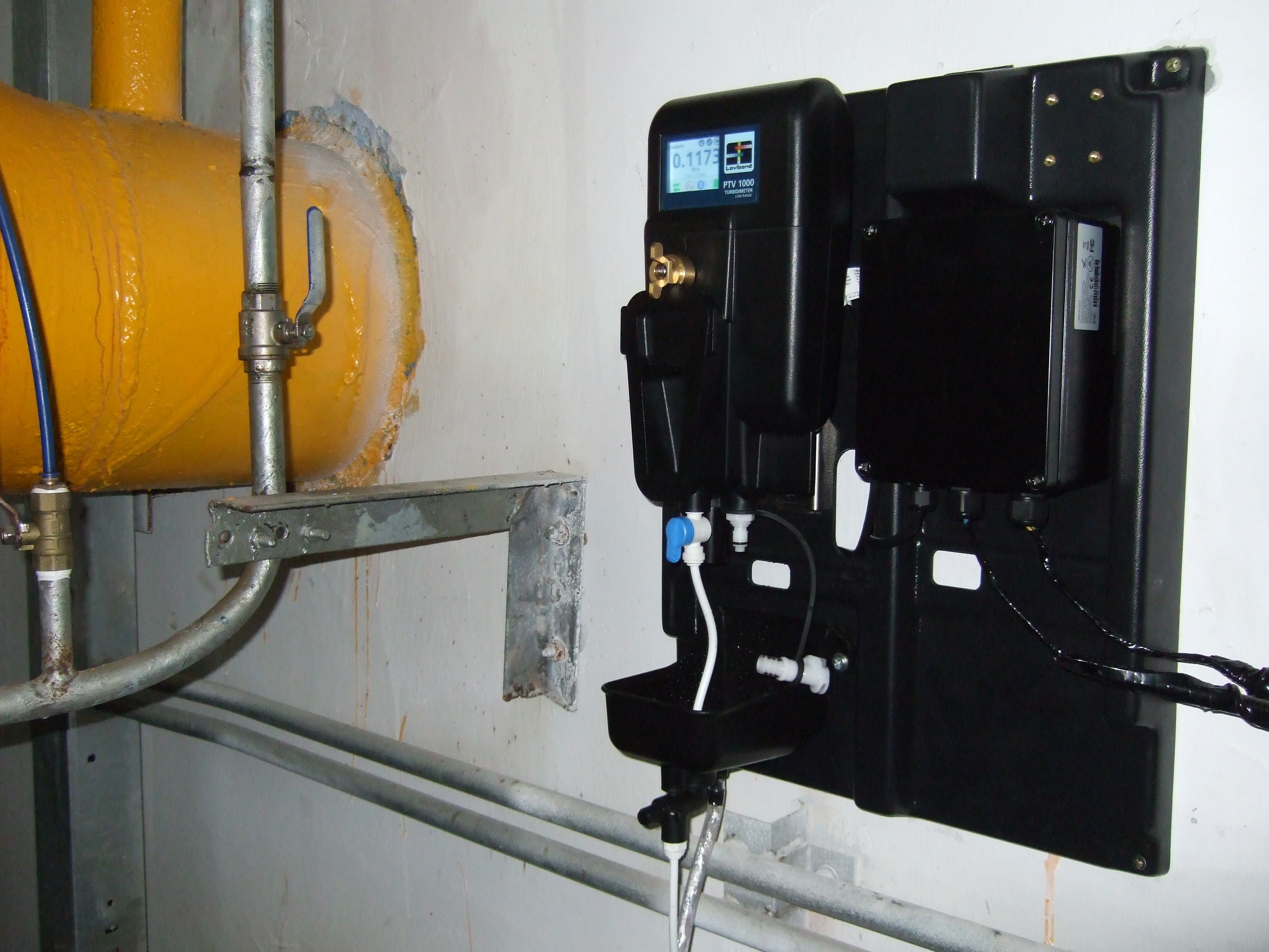 罗威邦|罗维朋 低量程水质在线检测浊度仪 PTV1000