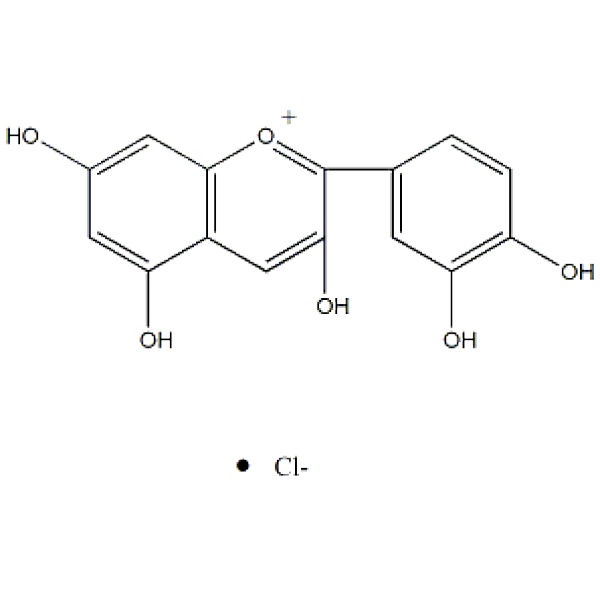 氯化矢车菊素528-58-5规格
