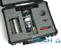TE-20-800安德森八级气溶胶分级采样器