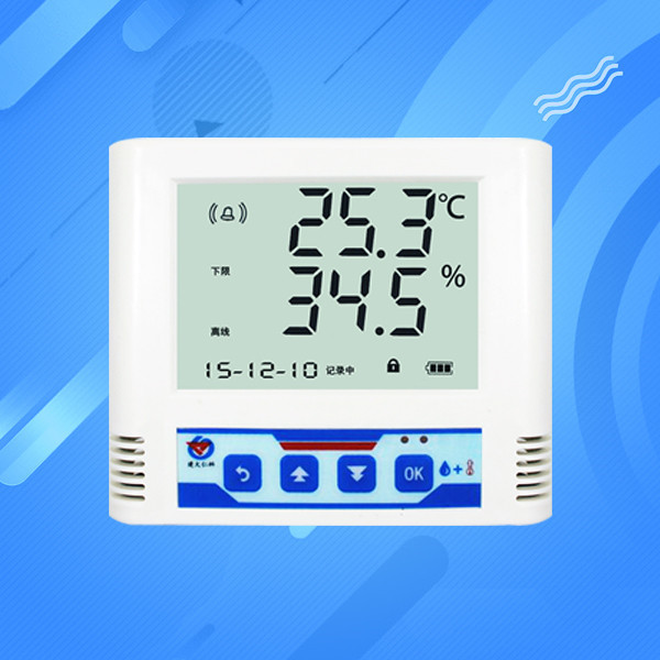 温湿度记录仪 建大仁科 RS-WS-N01-6-5