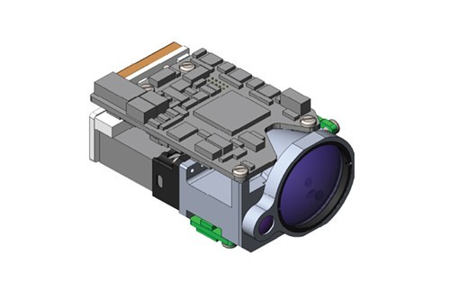 激光测距模块