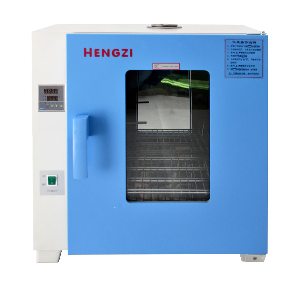 新诺HGZF-II系列 电热恒温鼓风干燥箱 不锈钢烘干箱