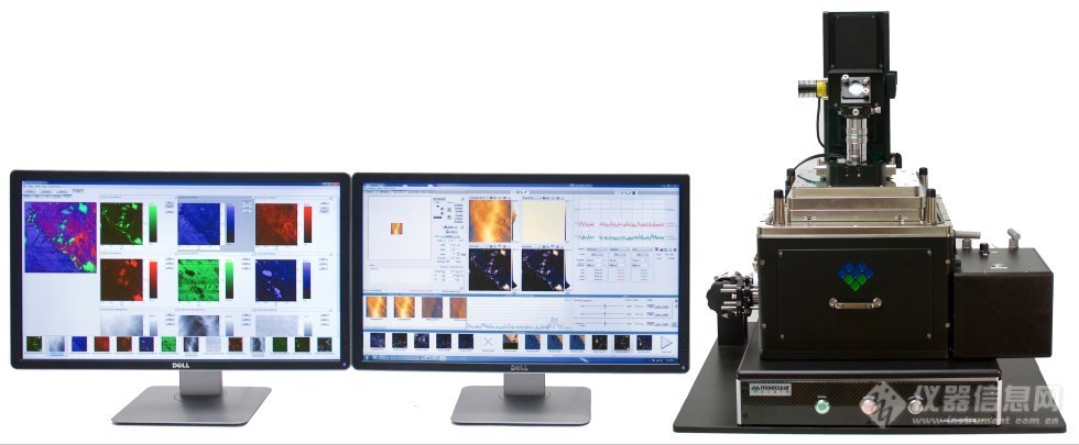 Park原子力显微镜完成对Molecular Vista股权投资：填补AFM化学信息能力