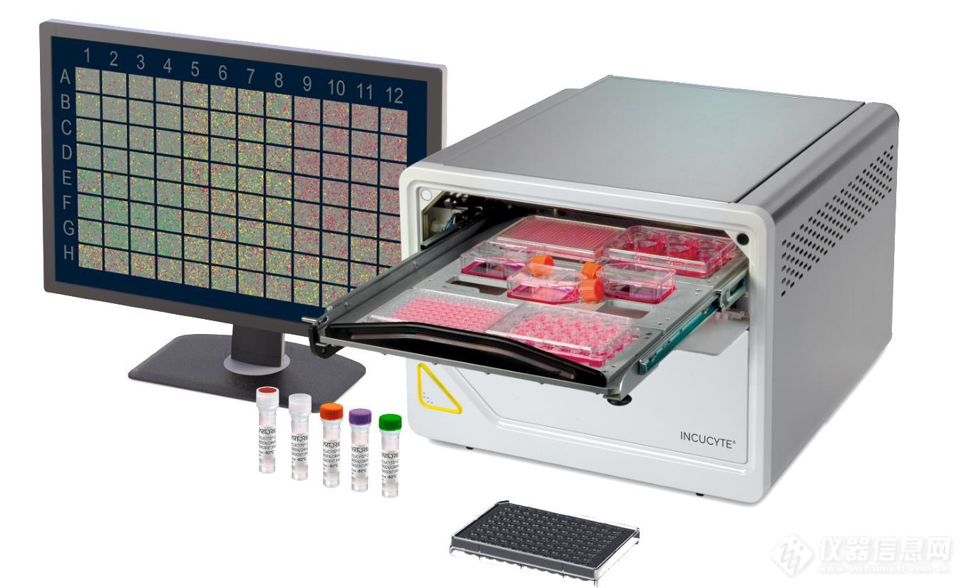 赛多利斯新型 IncuCyte® SX5 活细胞分析系统.jpg