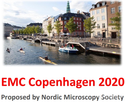 受疫情影响，四年一届的欧洲显微镜大会EMC2020宣布取消
