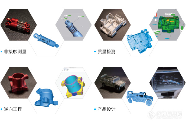 先临三维发布先临三维全自动桌面检测三维扫描仪AutoScan Inspec新品