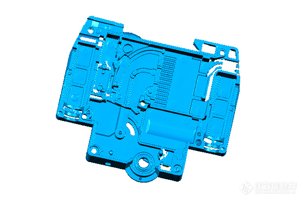 先临三维发布先临三维全自动桌面检测三维扫描仪AutoScan Inspec新品