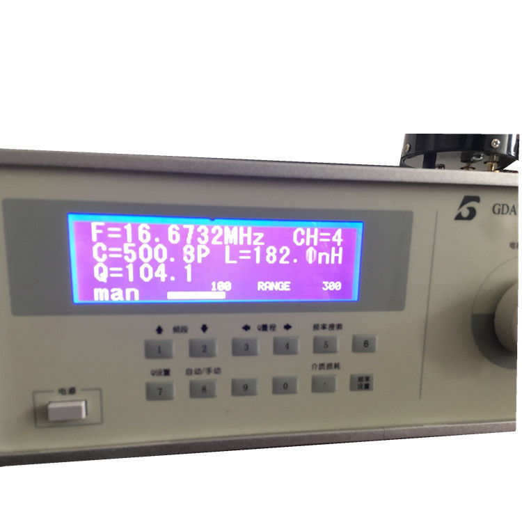 GDAT高频介电常数测试仪