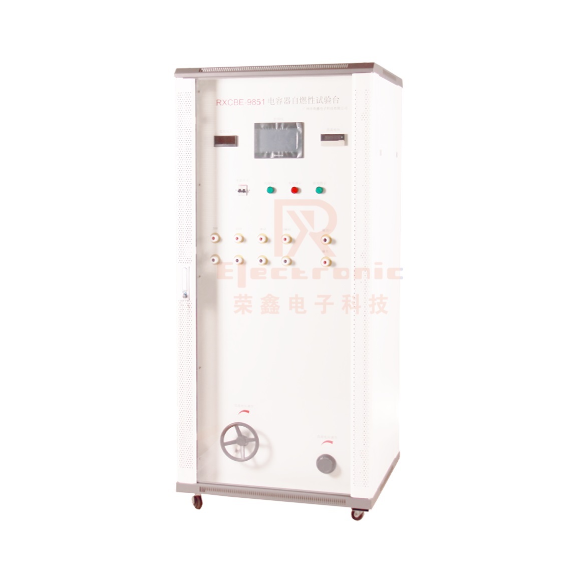 荣鑫供应RX-CBE9851脉冲电容器自燃试验装置