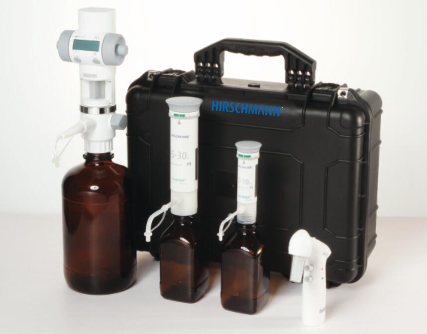 赫施曼水质化学需氧量COD检测系统—适用重铬酸钾法系统