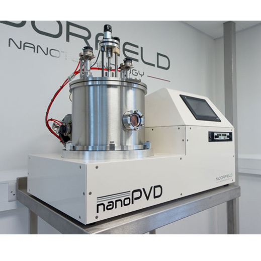 台式高性能多功能PVD薄膜制备系列—nanoPVD