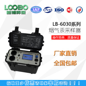 LB-6030型 烟气汞采样器