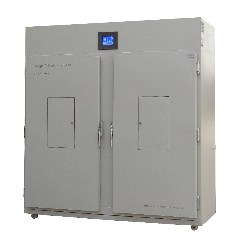 HP系列大容量双门生化培养箱 微生物实验箱 新诺