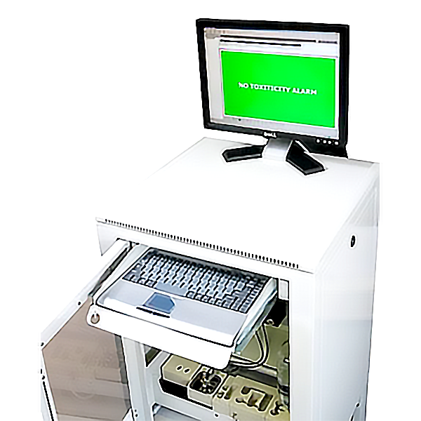 iTOXcontrol生物毒性在线综合监测系统