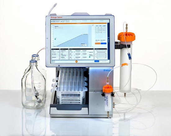 Biotage Selekt快速制备液相色谱