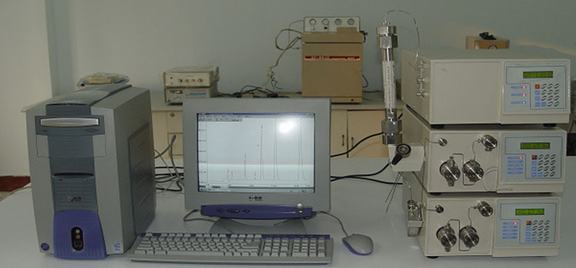 江申制备型高效液相色谱仪梯度系统100P