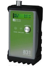 进口美国MetOne PM2.5/PM10检测仪 831型