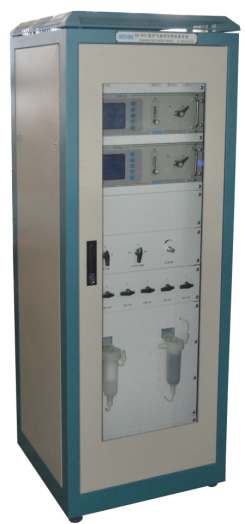 WZ-601型冶金过程气体分析系统