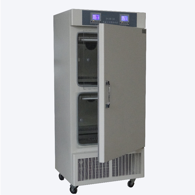 HPS-2系列两温区 HPS-3系列三温区 生化培养箱 新诺