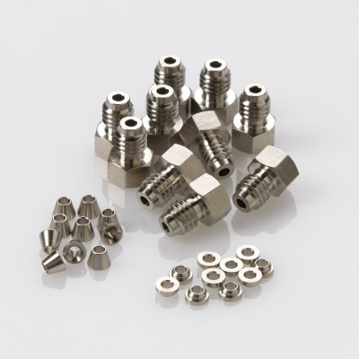 Swagelok Style Compression Fitting Kit CTS-11016（Agilent：5062-2418） Agilent  1050, 1090, 1100, 1200, 1260, 1290