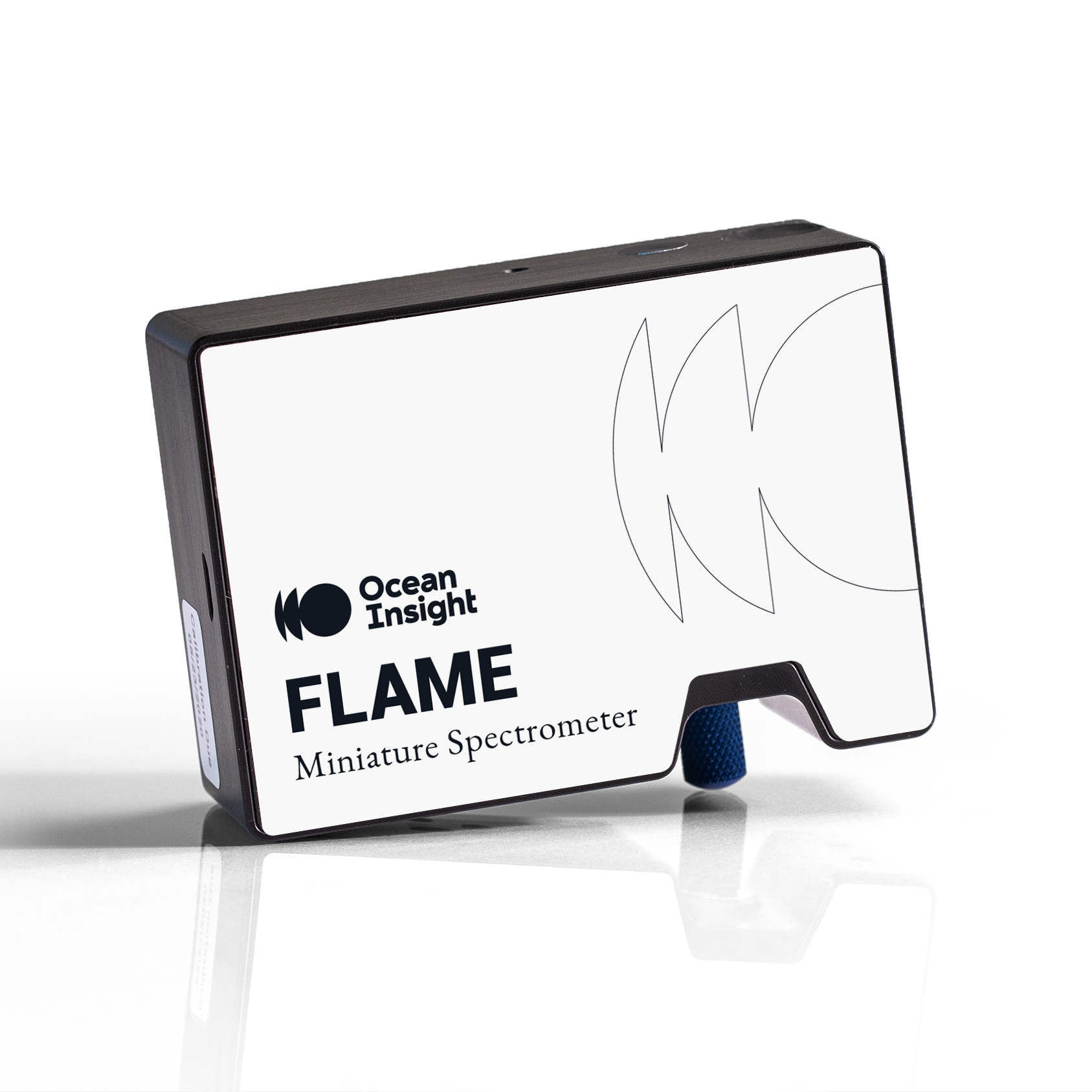 海洋光学微型光纤光谱仪flame