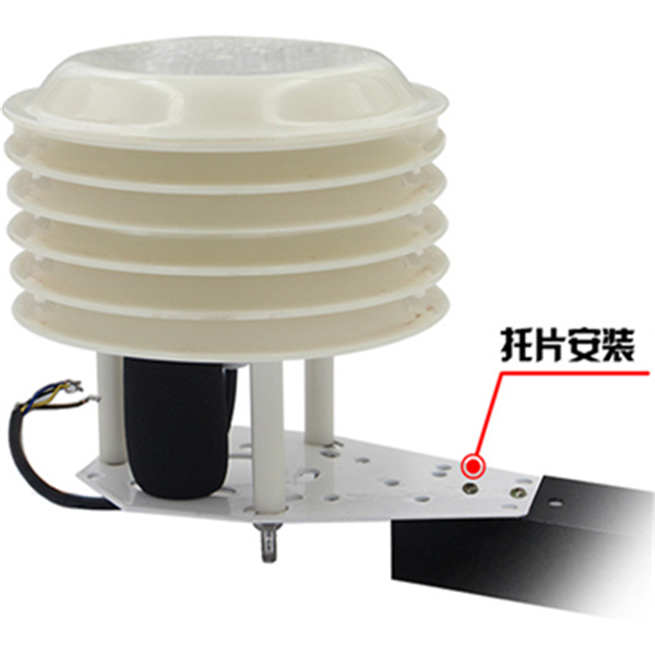 CO2气象多要素百叶箱 建大仁科 RS -BYH-CO2-M