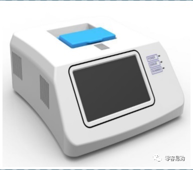 零客LK-800PLUS 实时荧光定量扩增（QPCR）系统