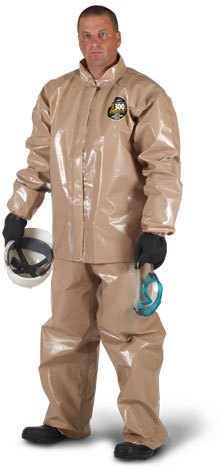 液体致密型化学防护服或粉尘致密型化学防护服