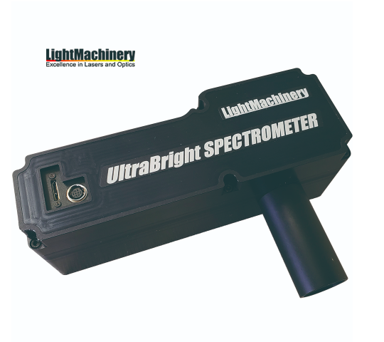 LightMachinery超高通量光谱仪