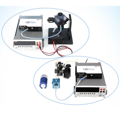 海洋光学发布电致发光量子效率测量系统 SpectrumTEQ-EL新品