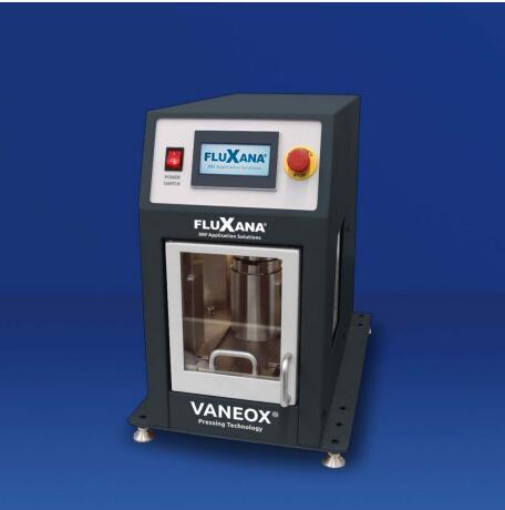 FLUXANA Vaneox-40t 自动压片机